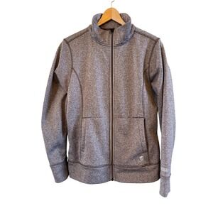 Women's Carhartt Full Zip Hooded Force Ext. Casual Comfortable Jacket M (8-10)